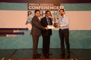 PASHA Award won by MAMOO in Pakistan